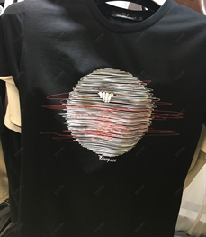 市场上装-T恤-靓仔T恤【实拍】