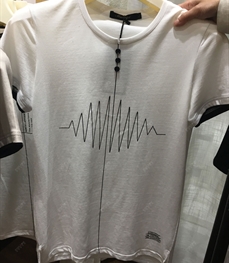 市场上装-T恤-靓仔T恤【实拍】