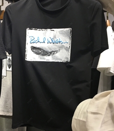 市场上装-T恤-靓仔T恤【实拍】