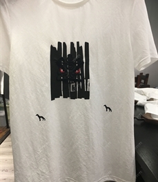 市场上装-T恤-靓仔T恤【实拍】