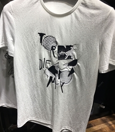 市场上装-T恤-靓仔T恤【实拍】