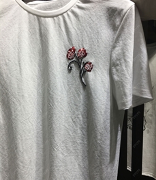 市场上装-T恤-靓仔T恤【实拍】