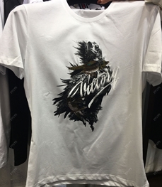 市场上装-T恤-靓仔T恤【实拍】