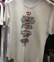 市场上装-T恤-靓仔T恤【实拍】