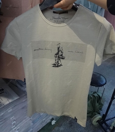 市场上装-T恤-靓仔T恤【实拍】