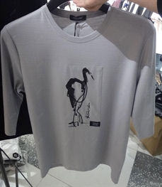 市场上装-T恤-靓仔T恤【实拍】