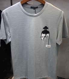 市场上装-T恤-靓仔T恤【实拍】