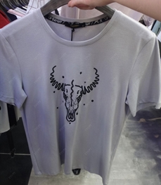 市场上装-T恤-靓仔T恤【实拍】