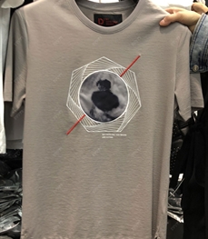 市场上装-T恤-靓仔T恤【实拍】