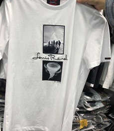 市场上装-T恤-靓仔T恤【实拍】