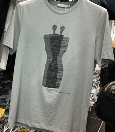 市场上装-T恤-靓仔T恤【实拍】