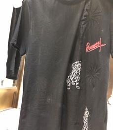 市场上装-T恤-靓仔T恤【实拍】