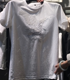 市场上装-T恤-靓仔T恤【实拍】