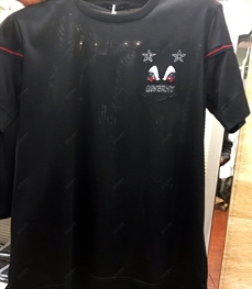 市场上装-T恤-靓仔T恤【实拍】