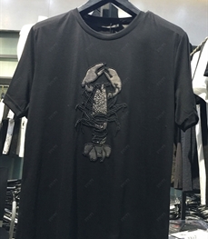 市场上装-T恤-靓仔T恤【实拍】