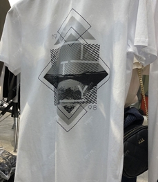 市场上装-T恤-靓仔T恤【实拍】