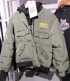 市场上装-棉衣/羽绒服-休闲男装棉服【实拍】