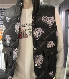 市场上装-马夹-休闲马夹【实拍】