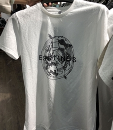 市场上装-T恤-靓仔T恤【实拍】