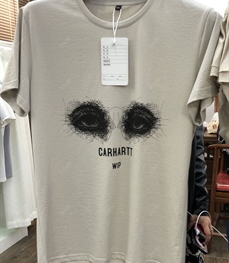 市场上装-T恤-靓仔T恤【实拍】