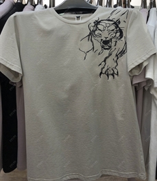 市场上装-T恤-靓仔T恤【实拍】