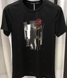 市场上装-T恤-靓仔T恤【实拍】