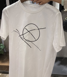 市场上装-T恤-靓仔T恤【实拍】