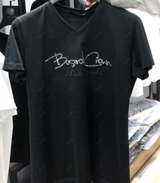 市场上装-T恤-靓仔T恤【实拍】