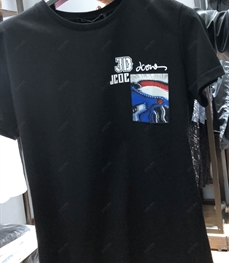 市场上装-T恤-靓仔T恤【实拍】