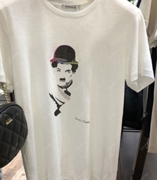 市场上装-T恤-靓仔T恤【实拍】