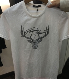 市场上装-T恤-靓仔T恤【实拍】