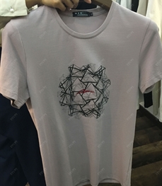 市场上装-T恤-靓仔T恤【实拍】