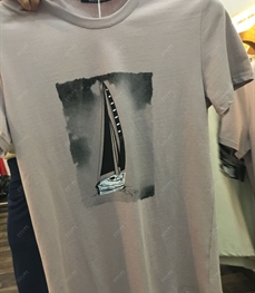 市场上装-T恤-靓仔T恤【实拍】