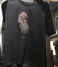 市场上装-T恤-靓仔T恤【实拍】