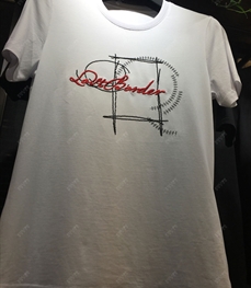 市场上装-T恤-靓仔T恤【实拍】