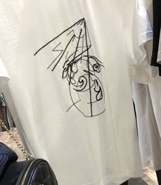 市场上装-T恤-靓仔T恤【实拍】