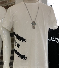 市场上装-T恤-靓仔T恤【实拍】