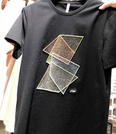 市场上装-T恤-靓仔T恤【实拍】