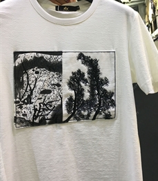 市场上装-T恤-靓仔T恤【实拍】