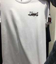 市场上装-T恤-靓仔T恤【实拍】