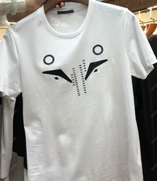 市场上装-T恤-靓仔T恤【实拍】