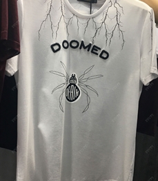 市场上装-T恤-靓仔T恤【实拍】