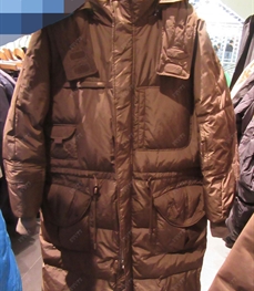 市场上装-棉衣/羽绒服-休闲男装棉服【实拍】