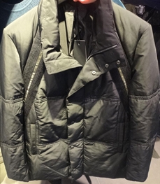 市场上装-棉衣/羽绒服-休闲男装棉服【实拍】