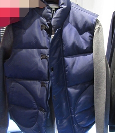 市场上装-棉衣/羽绒服-休闲男装棉服【实拍】