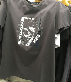 市场上装-T恤-靓仔T恤【实拍】