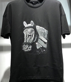 市场上装-T恤-靓仔T恤【实拍】