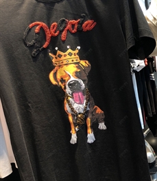 市场上装-T恤-靓仔T恤【实拍】