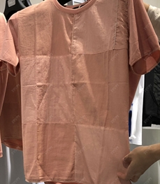 市场上装-T恤-靓仔T恤【实拍】