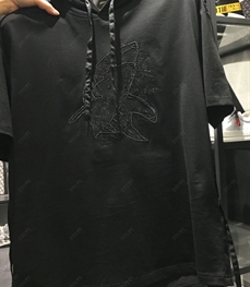 市场上装-T恤-靓仔T恤【实拍】